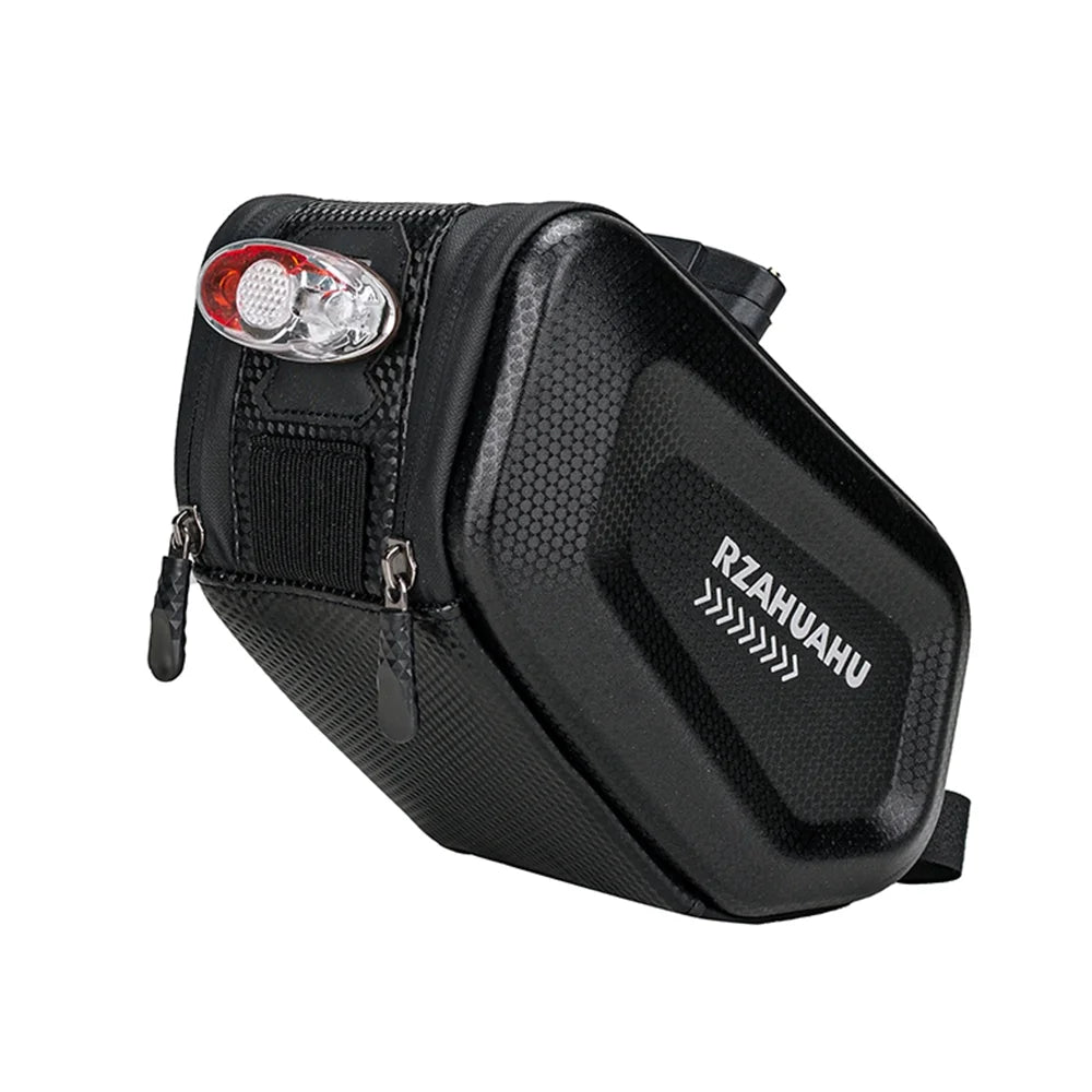 Waterproof Bike Saddle Bag Pannier Bag U716699