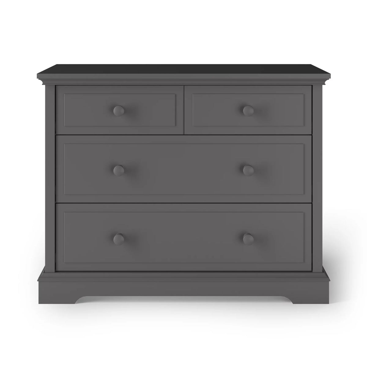 Cool Gray Dresser E482606