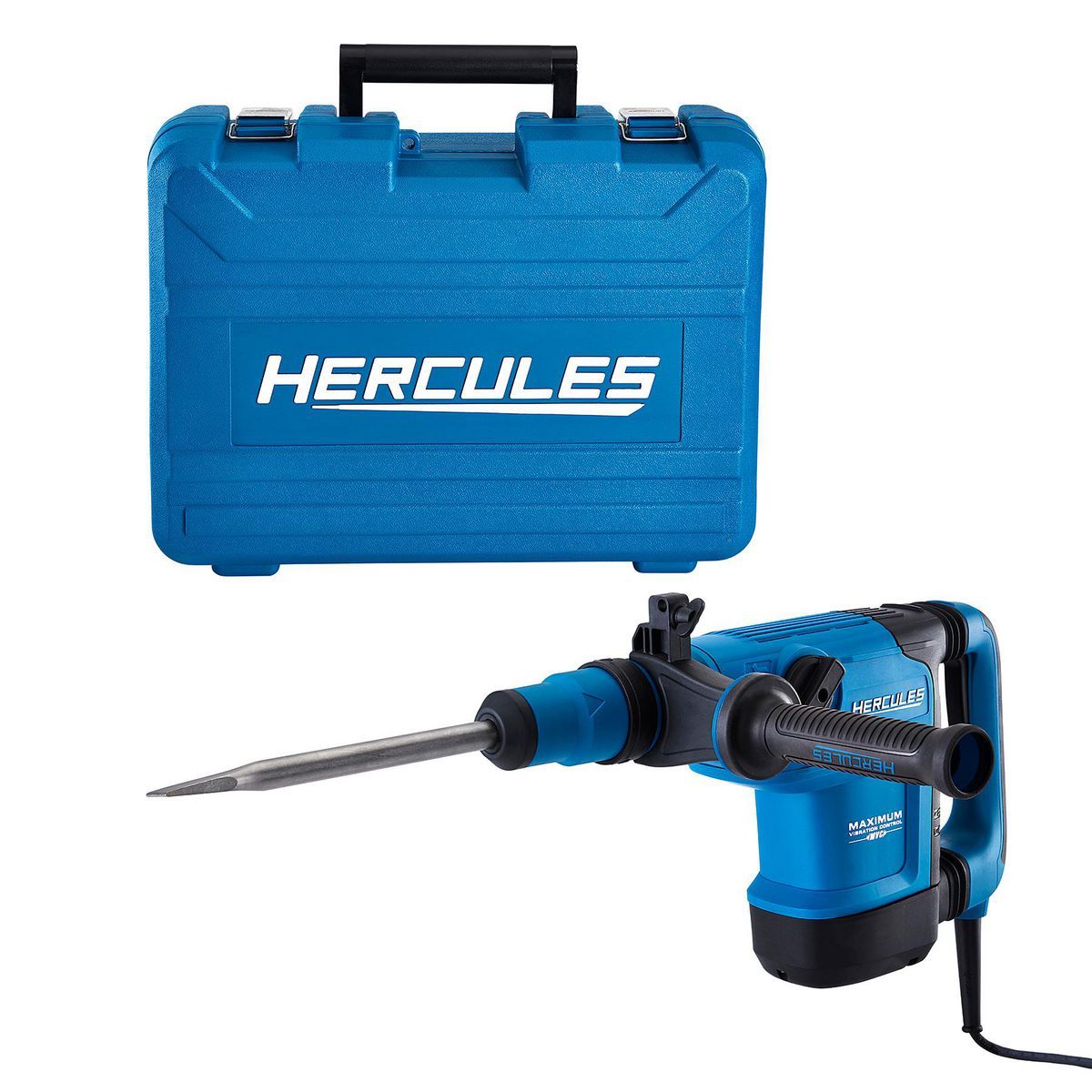 12 Amp 1-9/16 in. SDS-MAX Variable-Speed Rotary Hammer Q752209