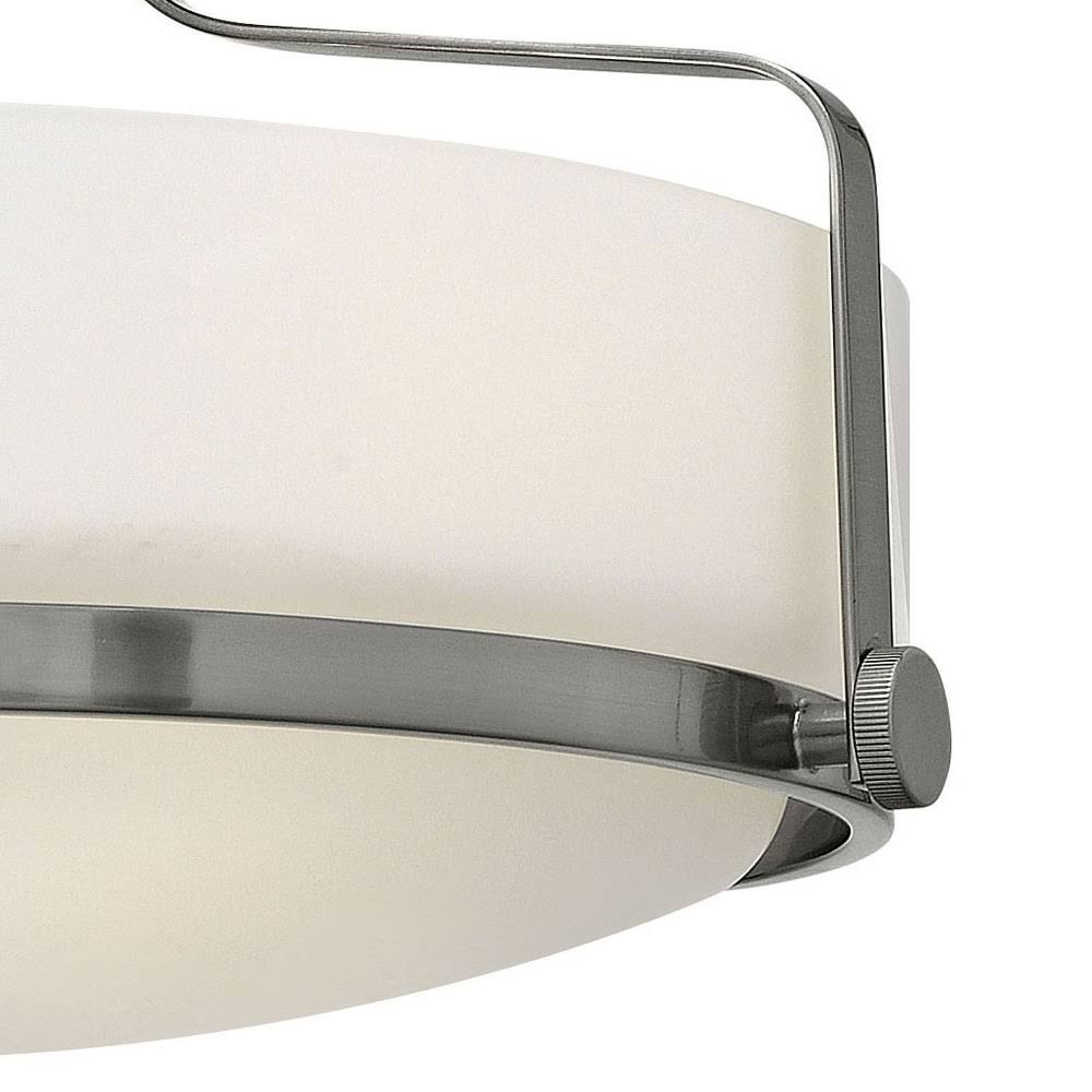 Three Light Semi-Flush Mount L88333