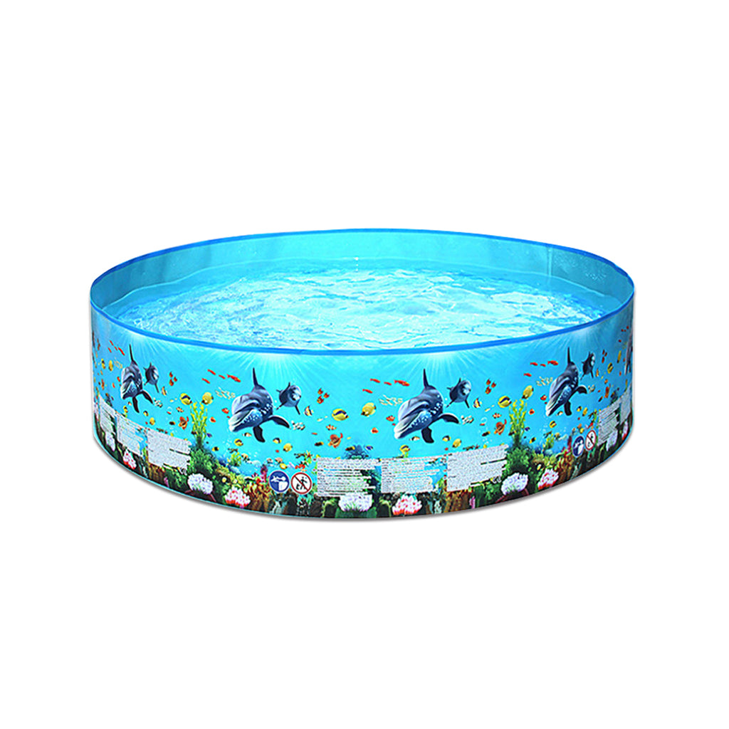 Inflatable Plastic Swimming Pool T894