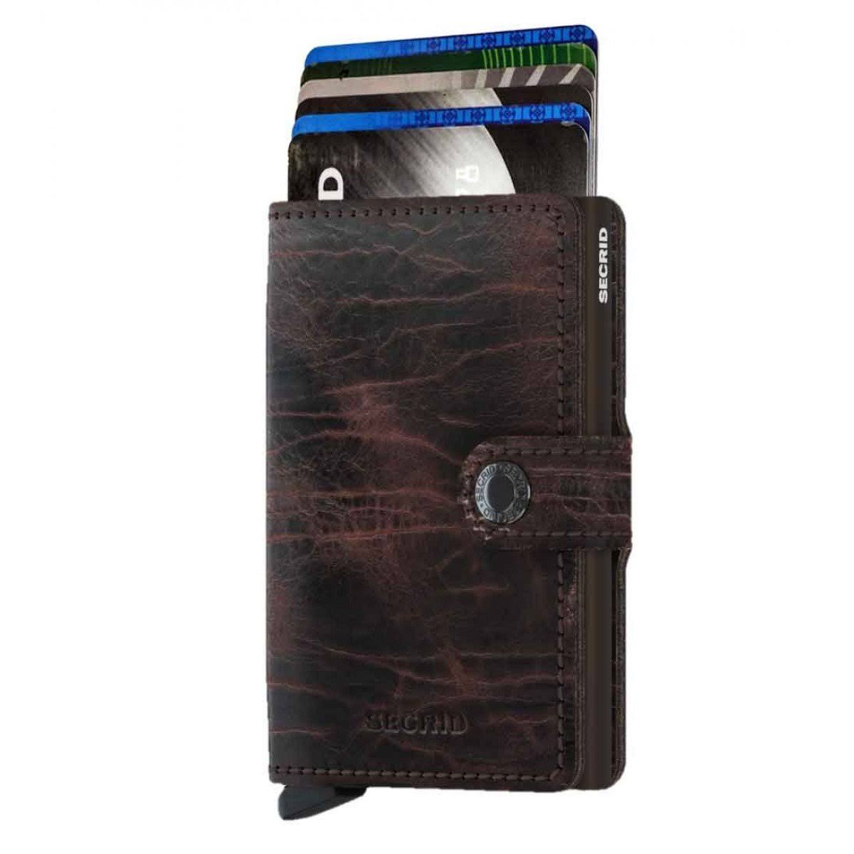 Miniwallet Cacao Brown Y4735