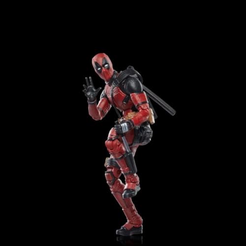 6-Inch Action Figure G4721