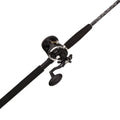 7' Rival Level Wind Fishing Rod and Reel Combo S5177