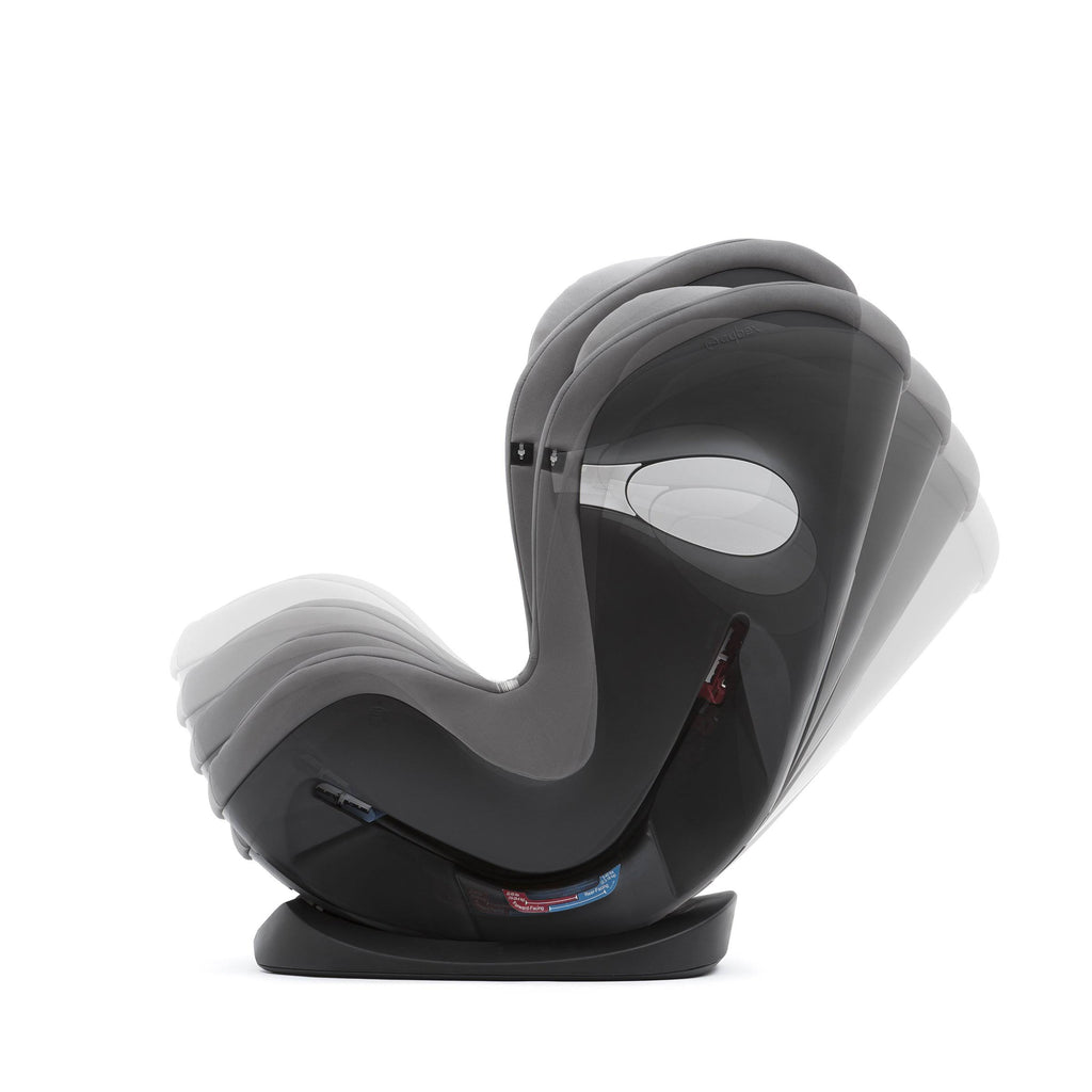 Convertible Car Seat - Lavastone Black I98860