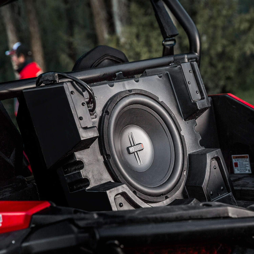 12" MaxBoost Subwoofer G360