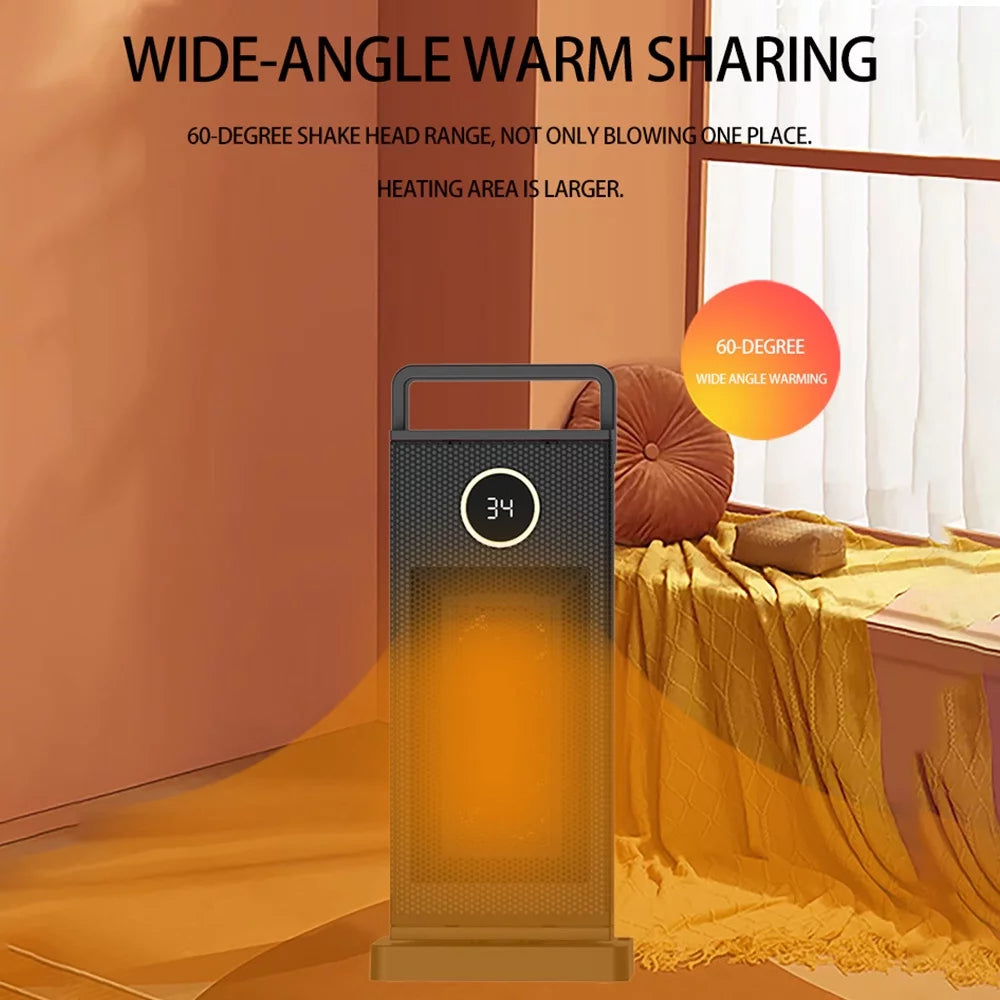 2000W PTC Ceramic Portable Space Heater L25519