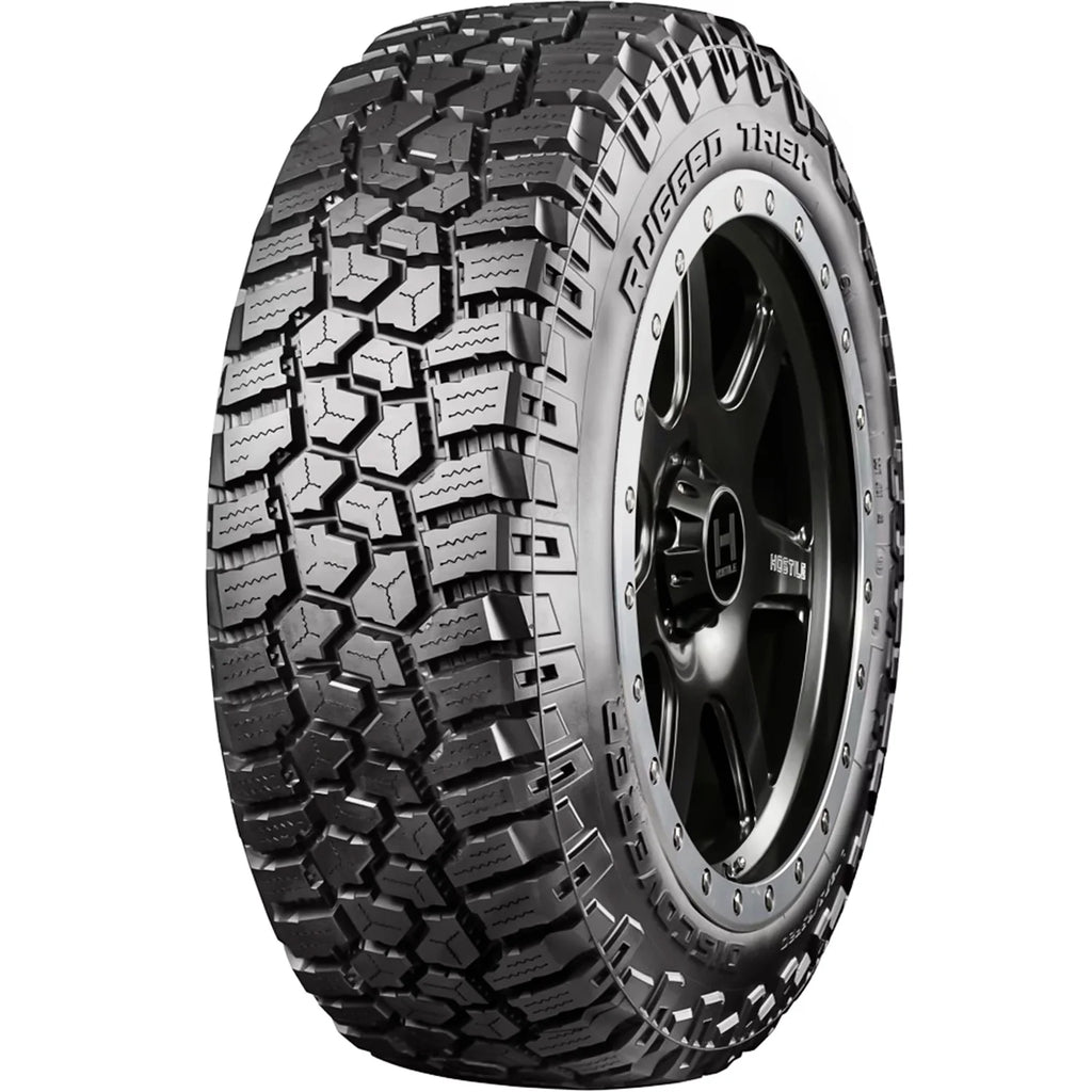 265/70R16 112T Rugged Terrain Tires Set of 4 Q43399