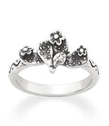 Prickly Pear Cactus Ring F864563