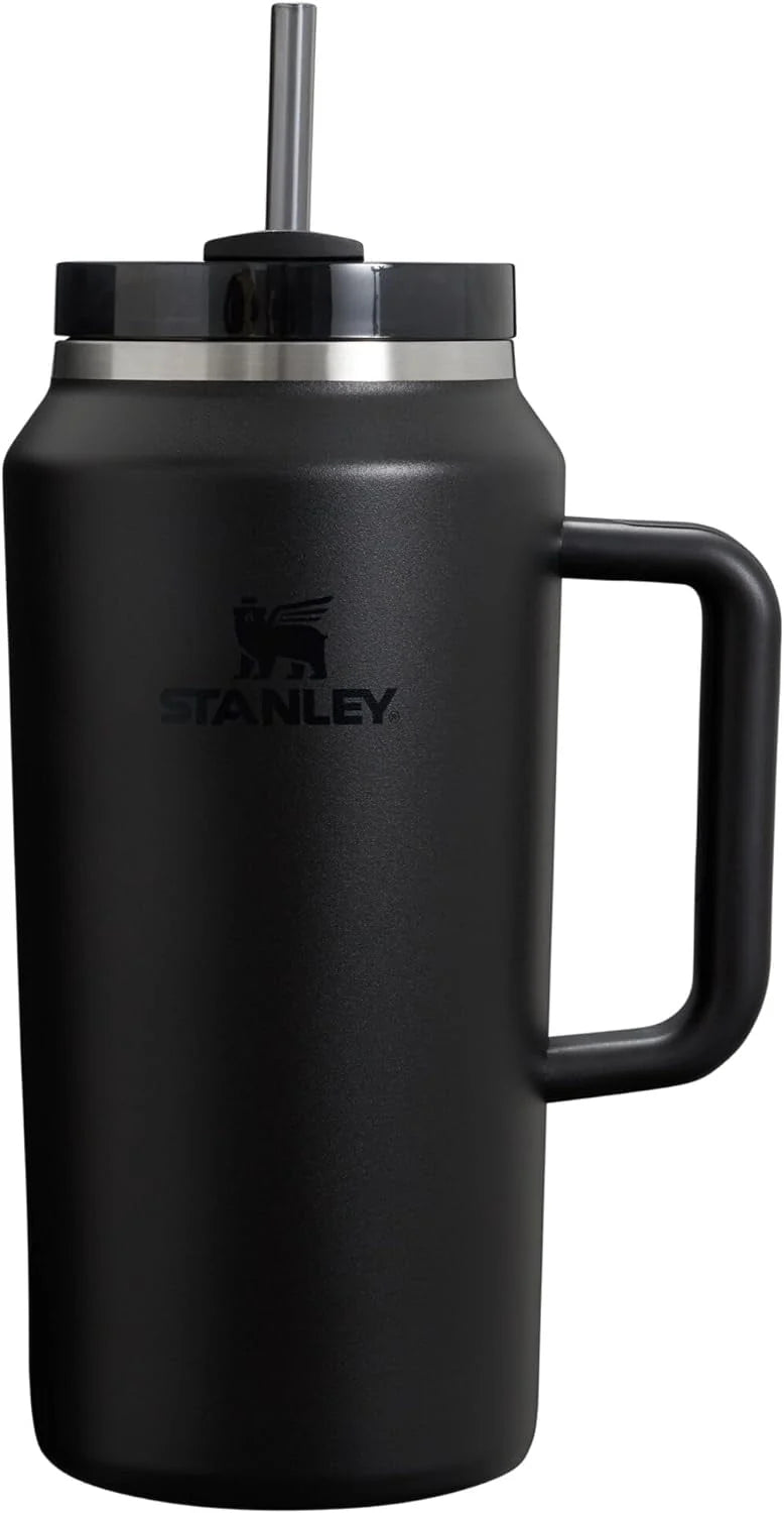 64 oz. Black Tumbler Y376