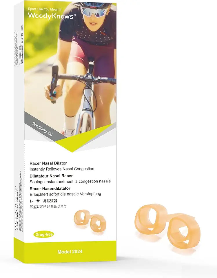 Nasal Dilator XS 4Pack I937300