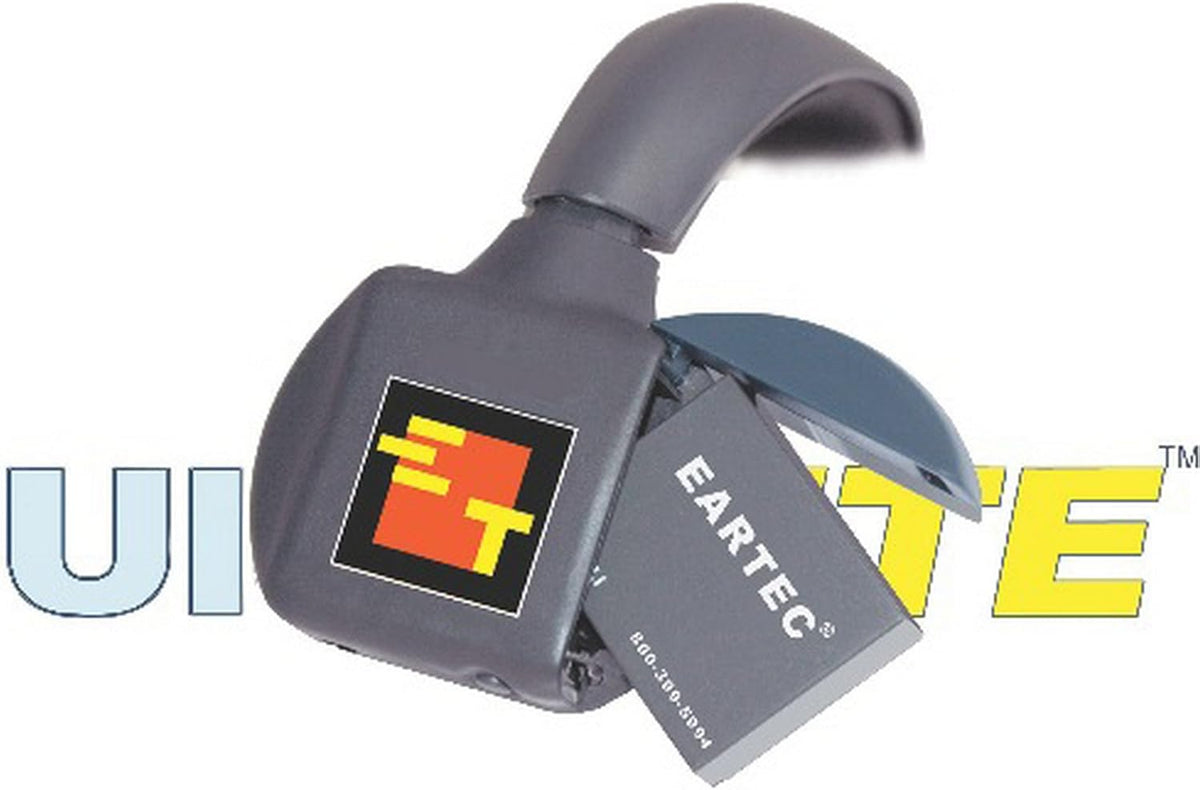 Wireless Intercom System for 4 Users with Dual Ear Headsets H9369