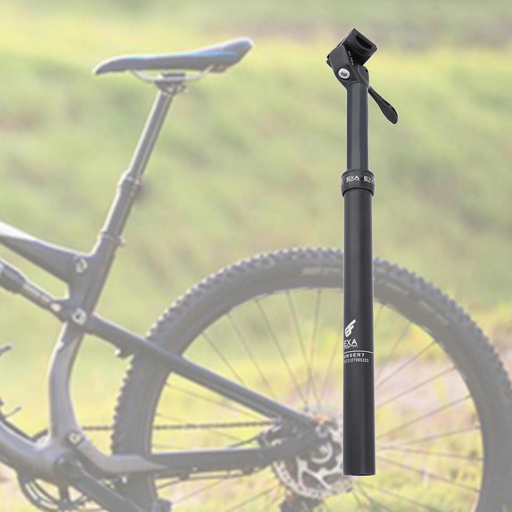 27.2mm Adjustable Bike Dropper Seatpost W130