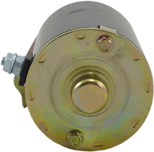 12 Volt Starter for John Deere Lawn Tractor LA125 21HP 14 Teeth Pack of 2 J592310