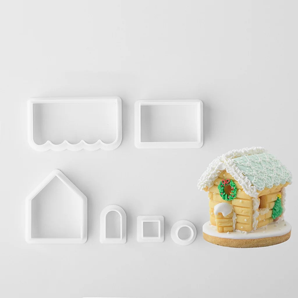 Gingerbread House Kit X520362