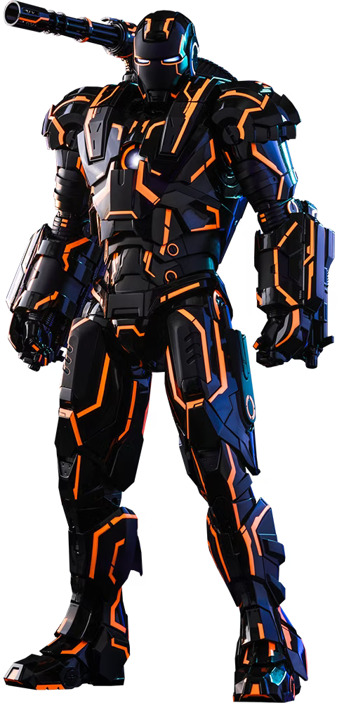 Diecast 1/6 Scale Iron Man 2 Figure B5206