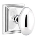 Single Dummy Crystal Knob with Oil Rubbed Bronze Finish O597
