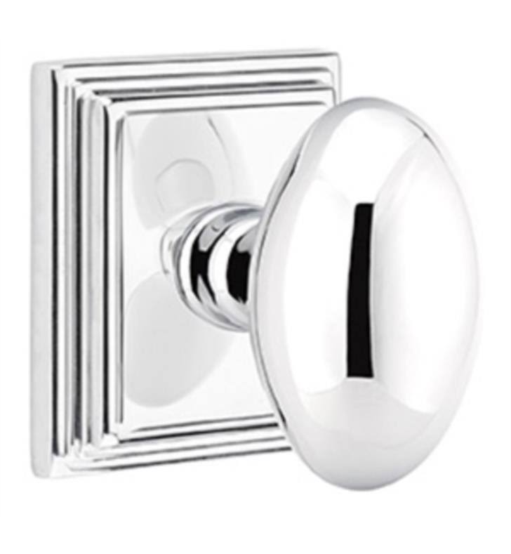 Single Dummy Crystal Knob with Oil Rubbed Bronze Finish O597