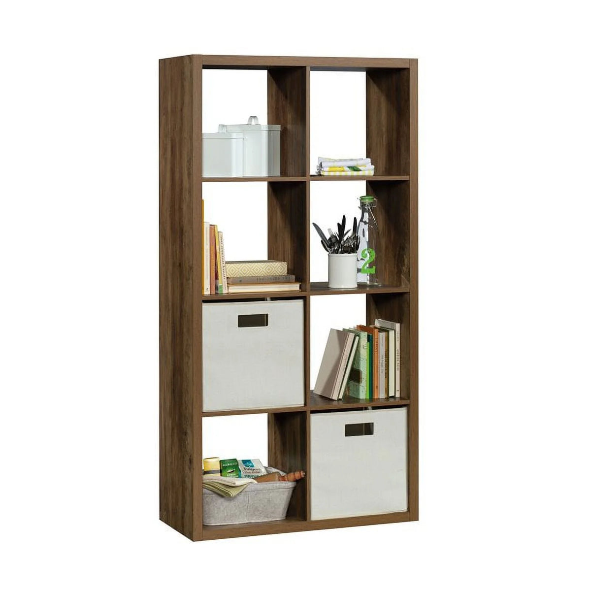 8 Cube Storage Organizer Bookshelf M2584