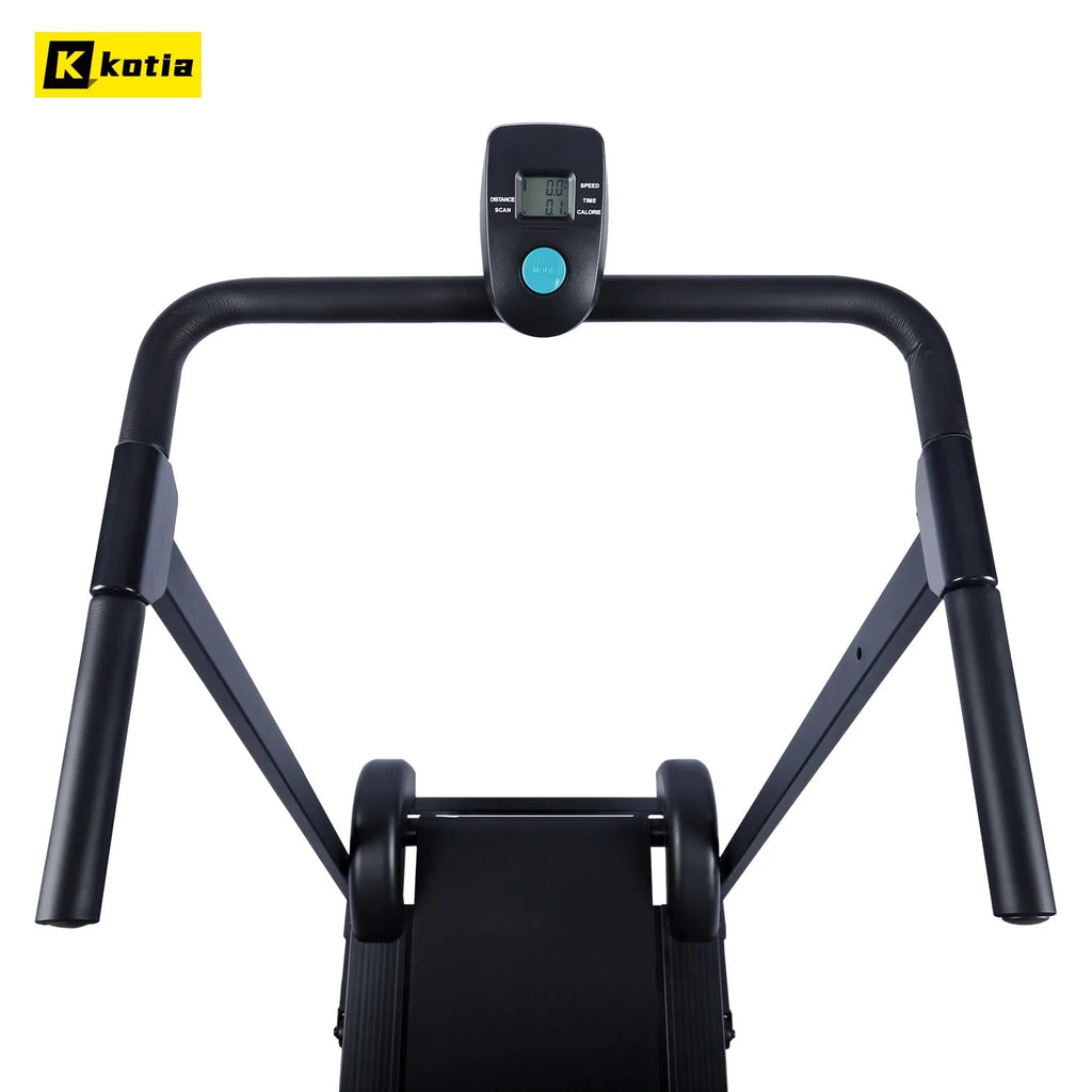 Manual Treadmill Compact and Foldable I1309