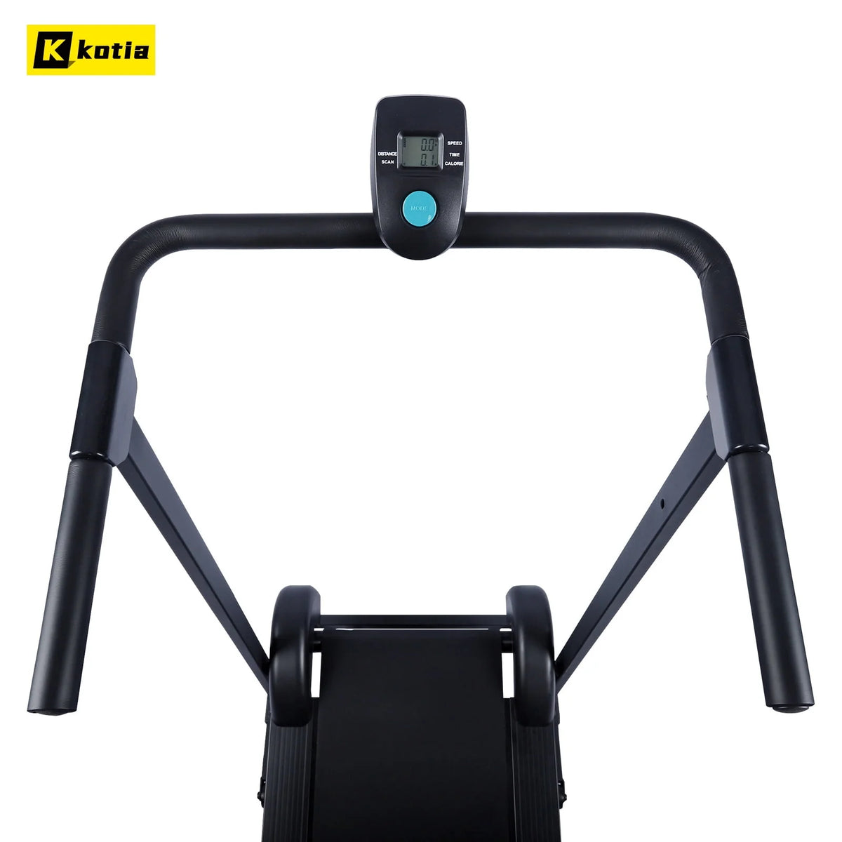 Manual Treadmill Compact and Foldable I1309