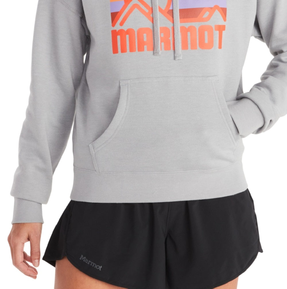 Purple Women's Coastal Hoodie Size XS D135359