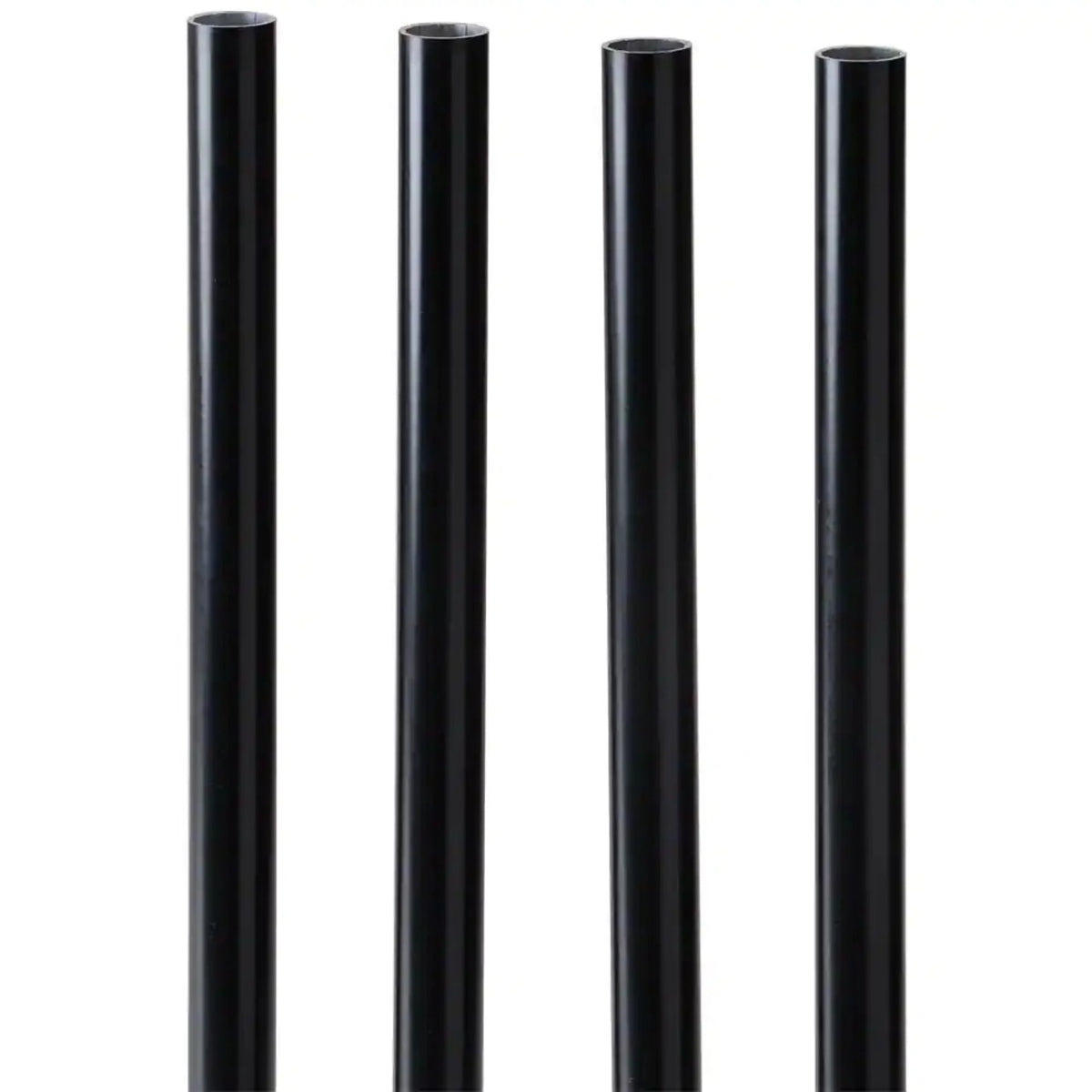 6 ft. Wood Railing Kit with Aluminum Round Balusters B40183