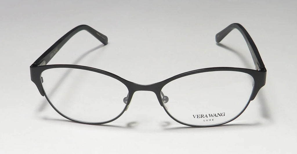Black 50MM Eyeglasses O1044