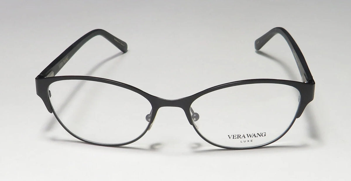 Black 50MM Eyeglasses O1044