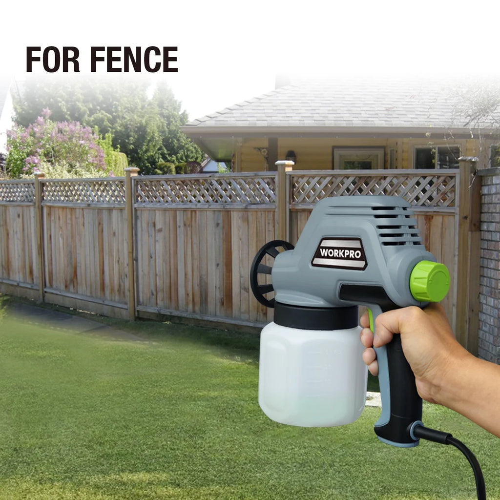 Electric Paint Sprayer with 0.8mm Nozzle, 120 Volt W9093