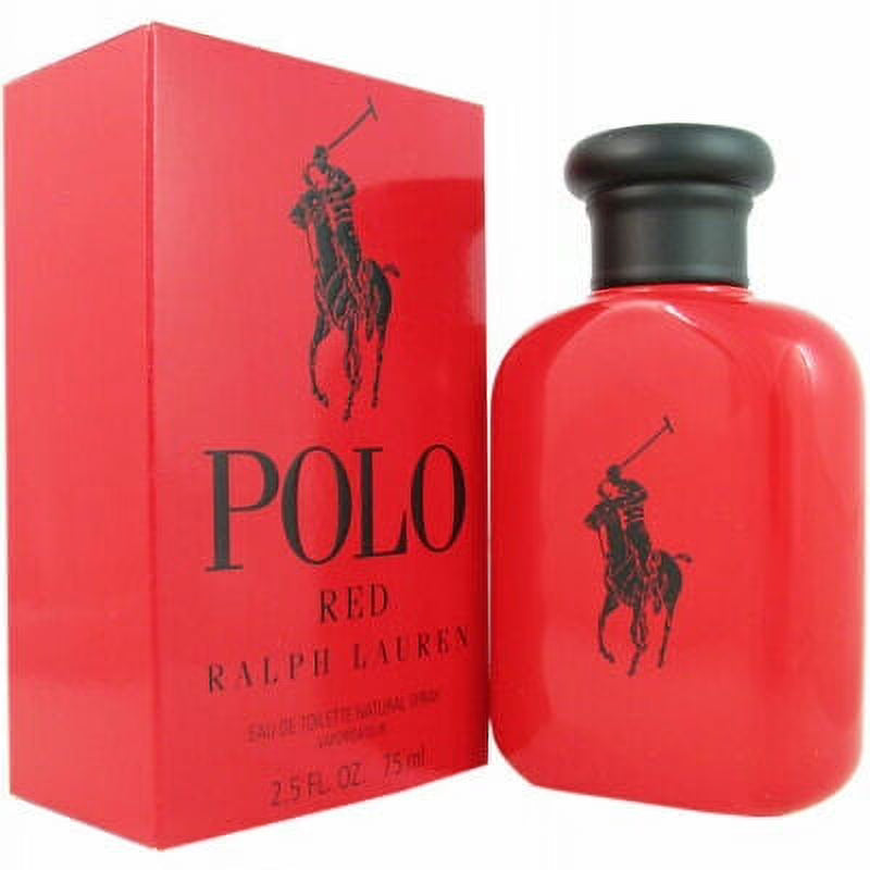 Red Eau de Toilette Spray Q2132