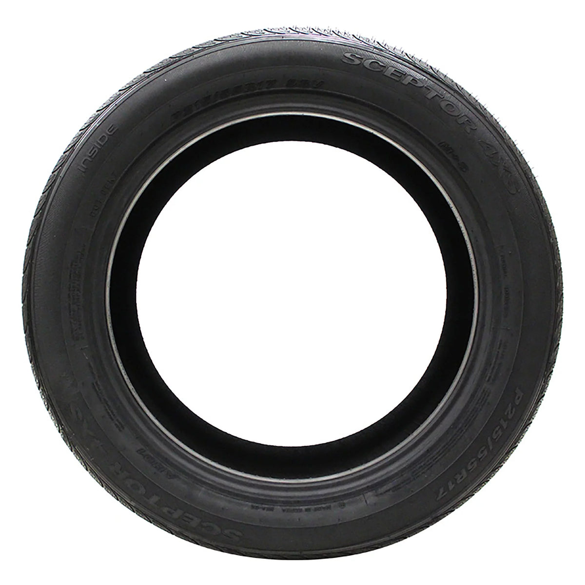 P205/55R16 89H Passenger Tire U830916