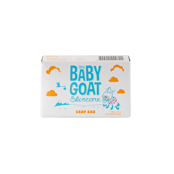 Baby Goat Skincare Soap 100g B52809