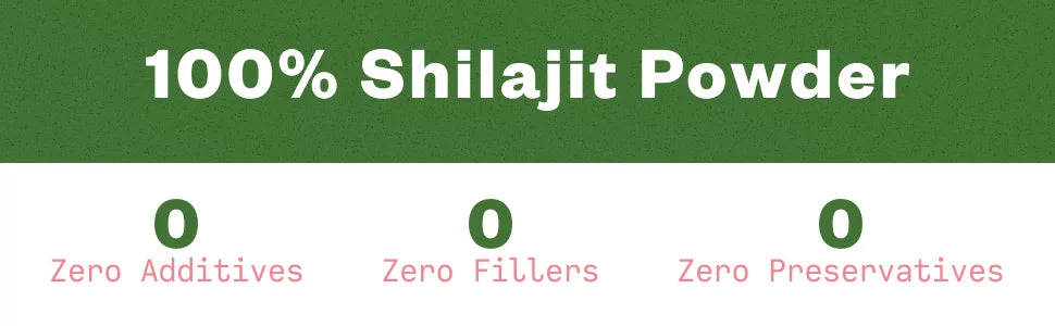 Shilajit Powder 12:1 Extract 100g T151