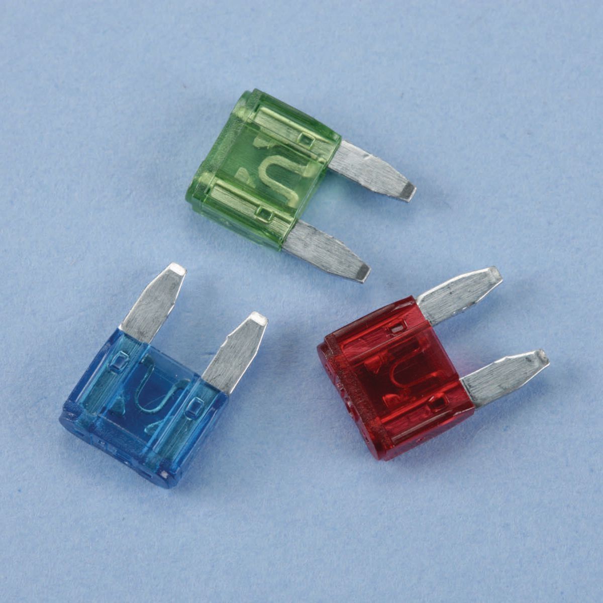 Mini-Blade Fuse Set, 60-Piece Q8264