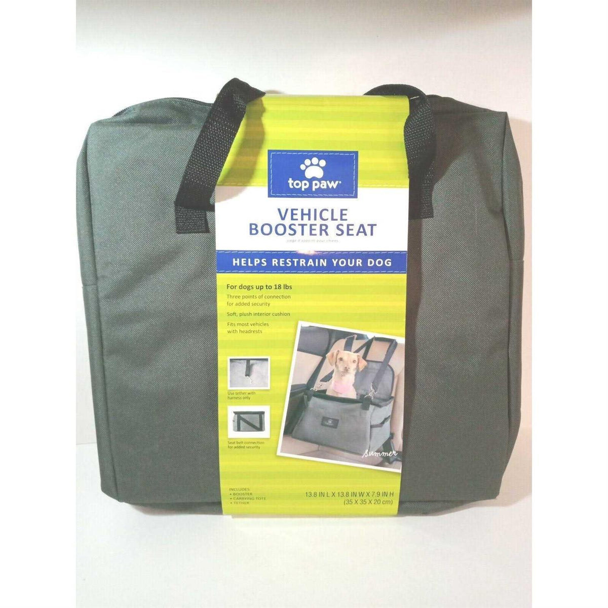 Vehicle Booster Seat C694