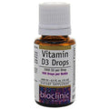 Vitamin D3 Drops 1000 IU 0.5 oz. D1870