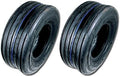 11x4.00-5 4 Ply Lawn Mower Tires Pack of 2 J75360