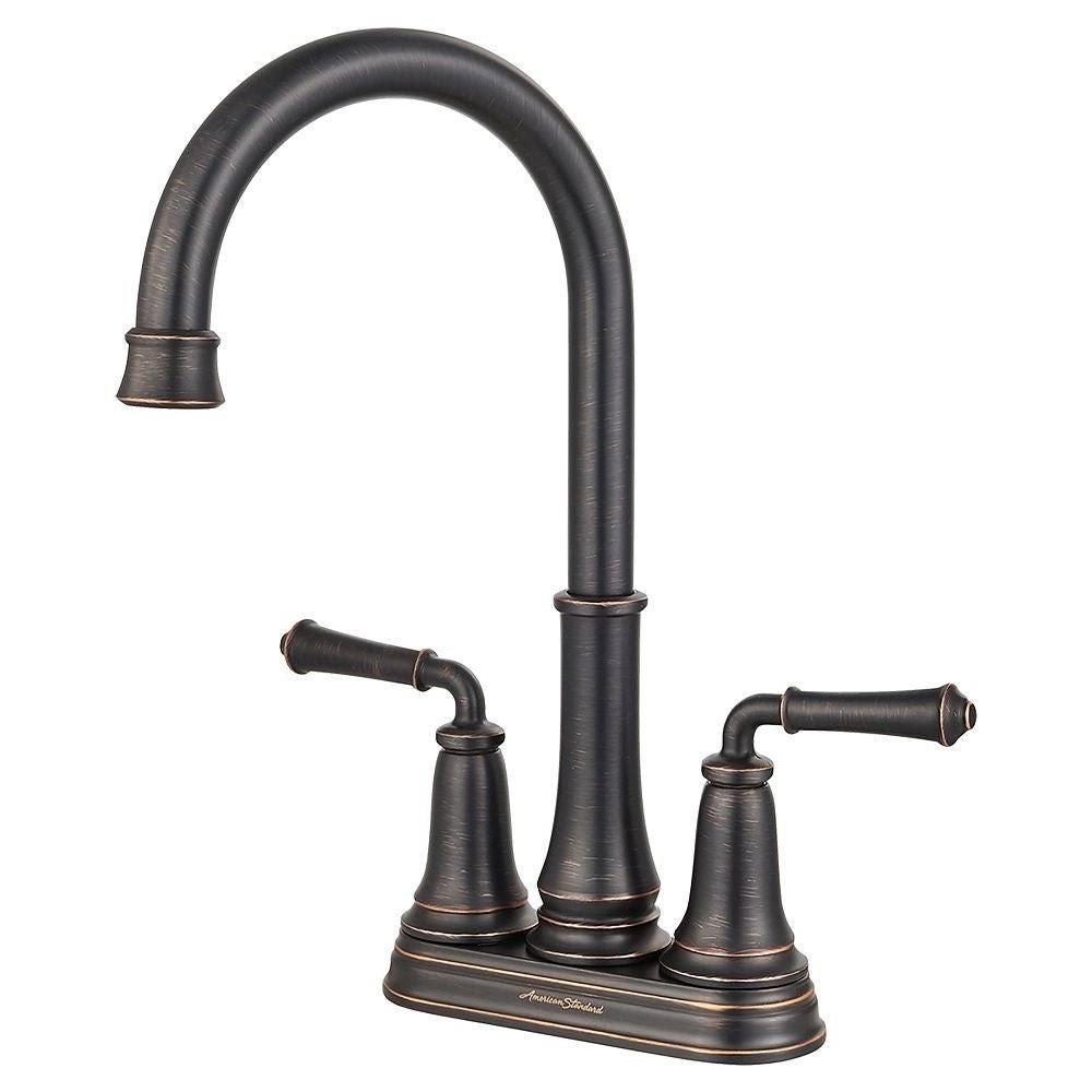 Chrome Bar Sink Faucet H225230