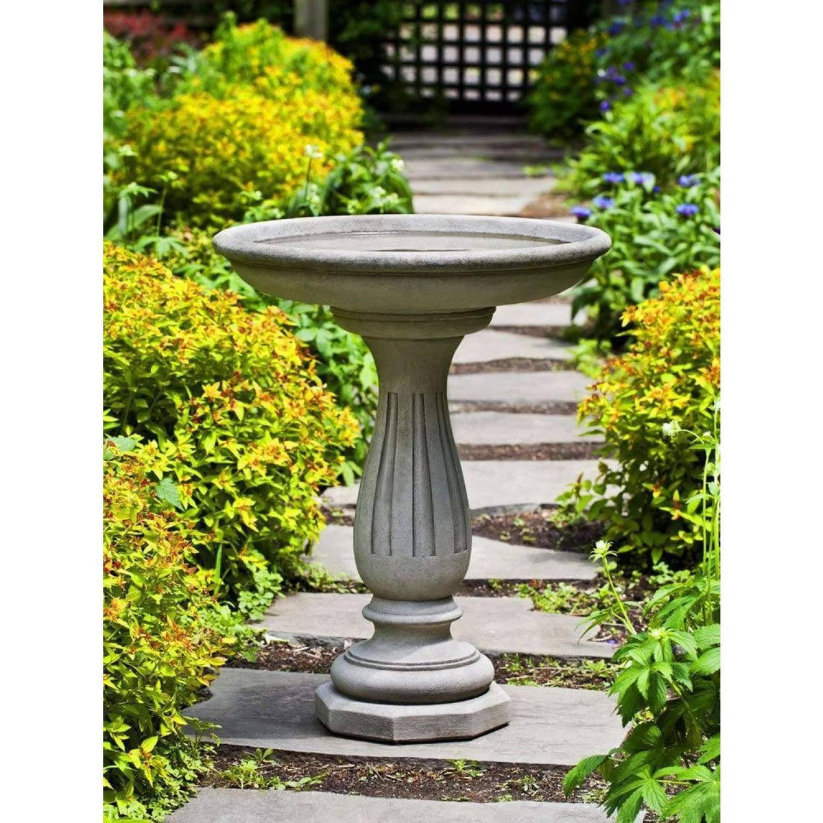 Natural Birdbath U264