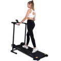 Manual Treadmill Compact and Foldable I1309