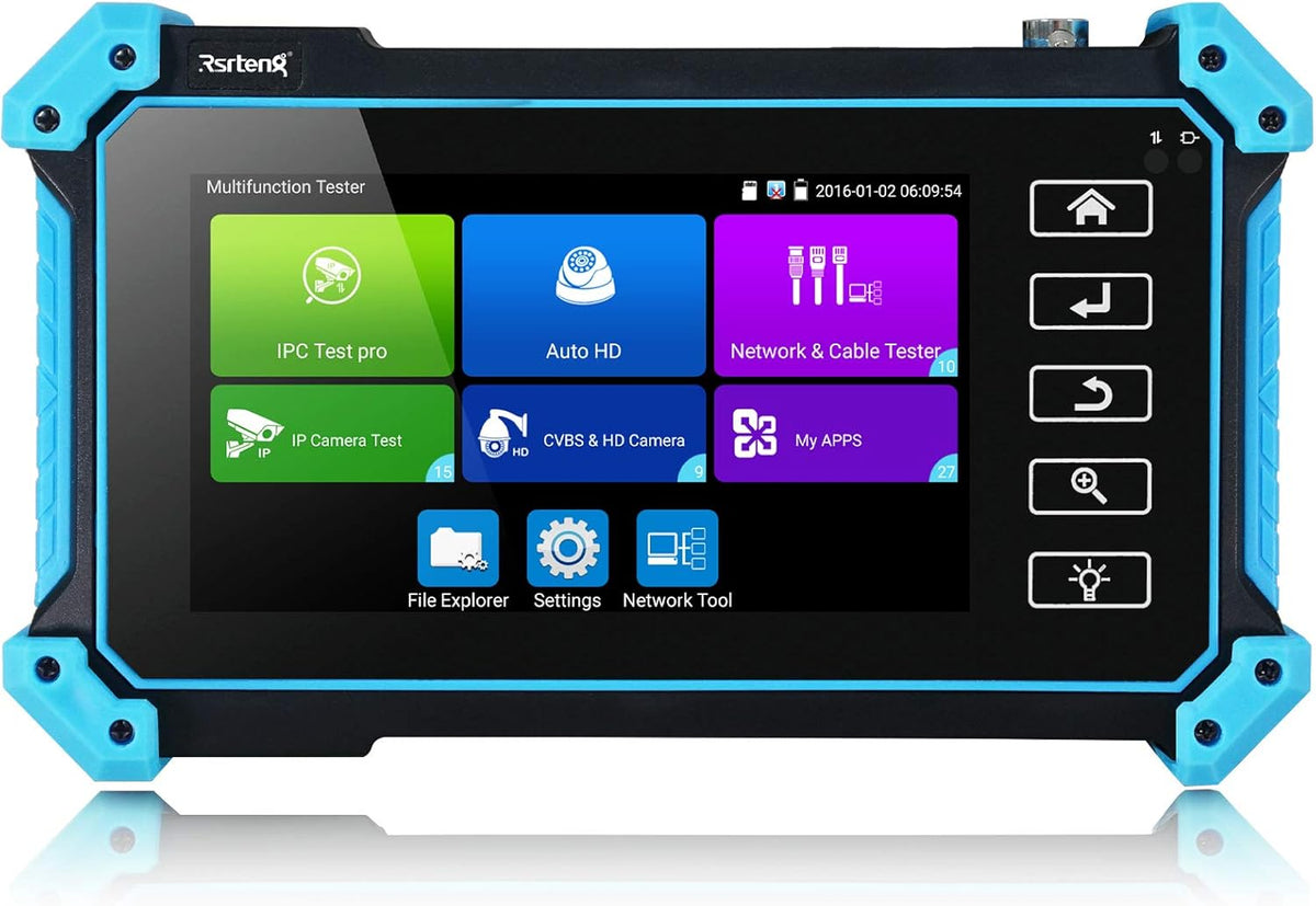 5inch IPS Touch Screen IP Camera Tester M789