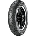 Front Motorcycle Tire 130/90-16 (67H) Black Wall O68523