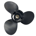 12.25x9 Aluminum 3 Blades Propeller N36942