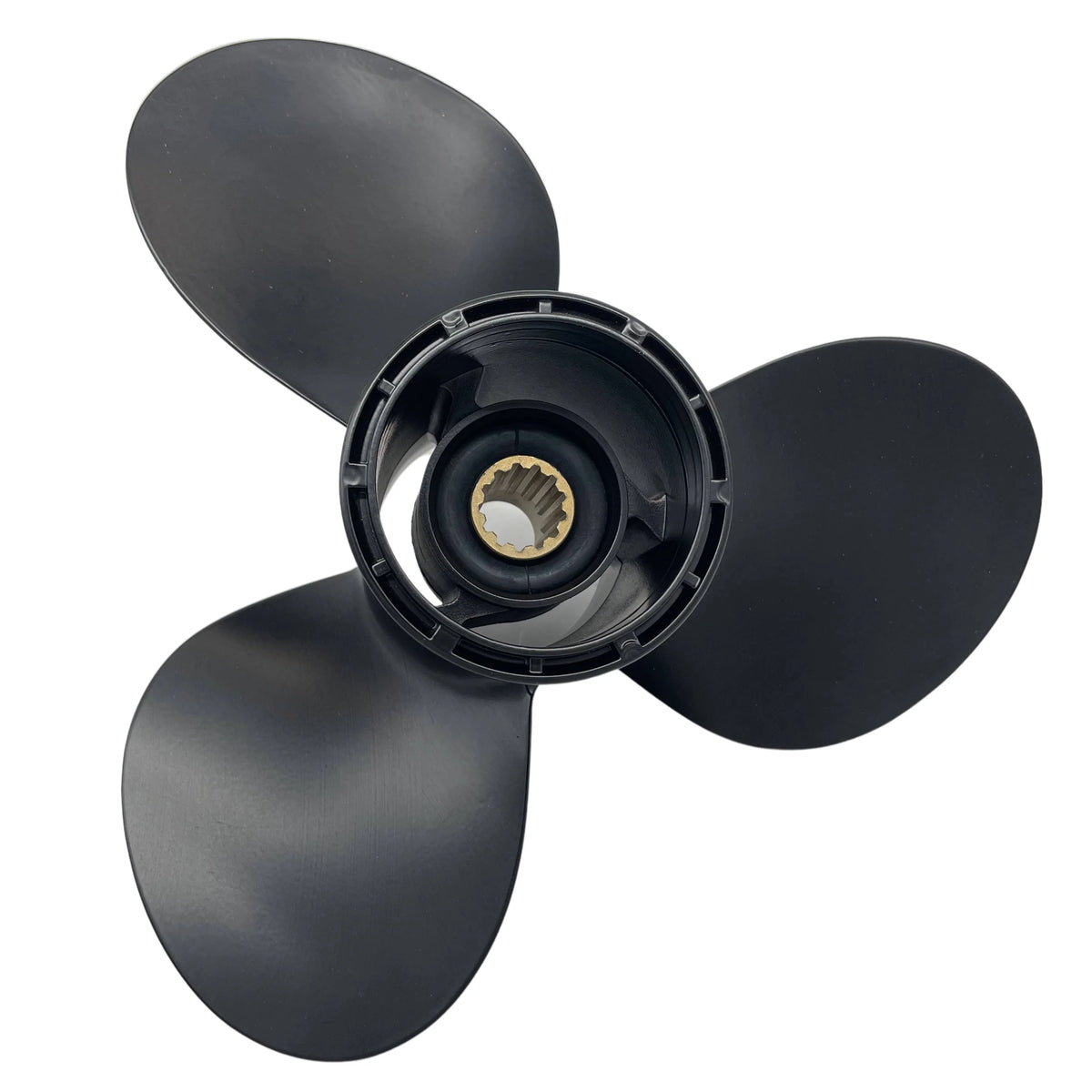 12.25x9 Aluminum 3 Blades Propeller N36942