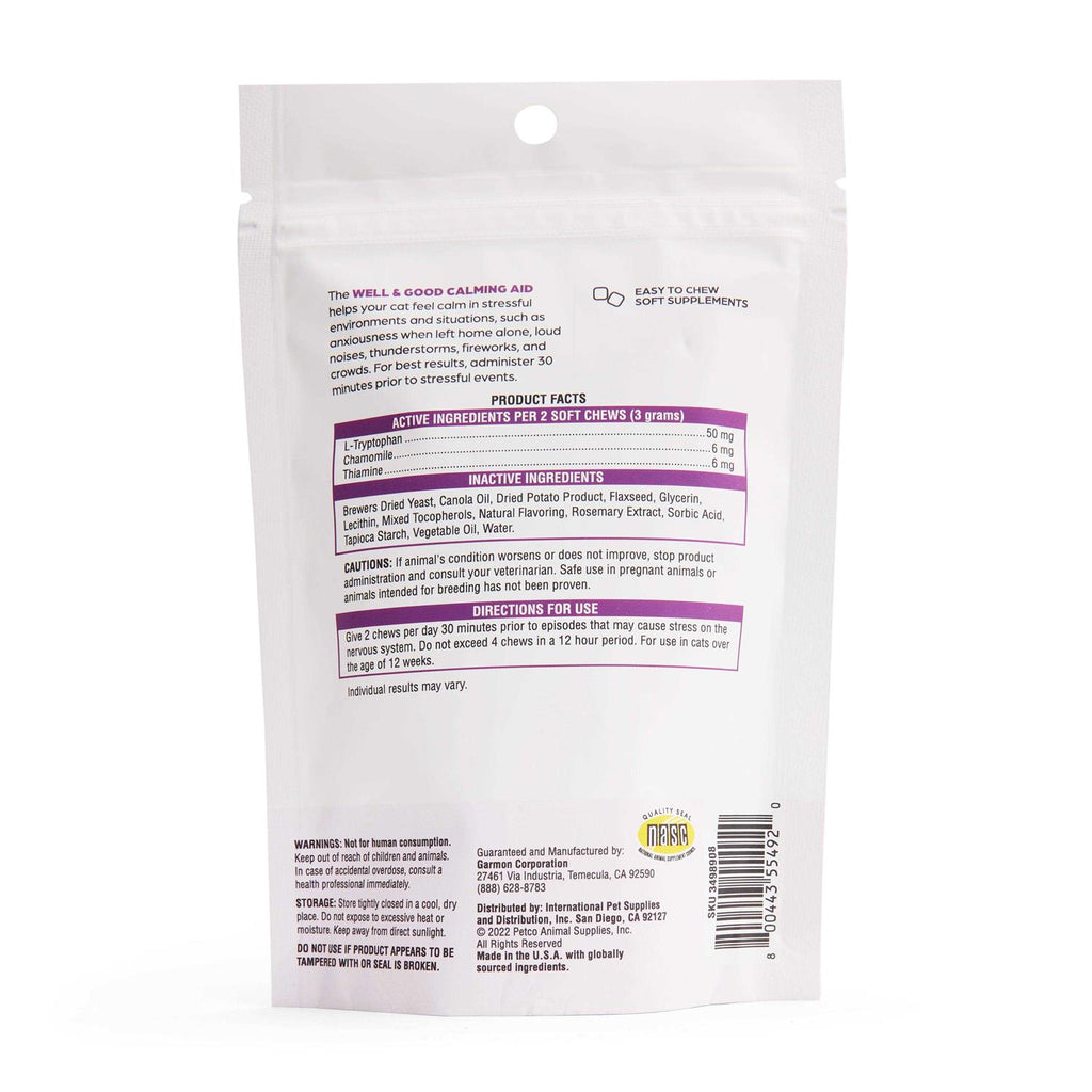 Calming Cat Soft Chews A685027