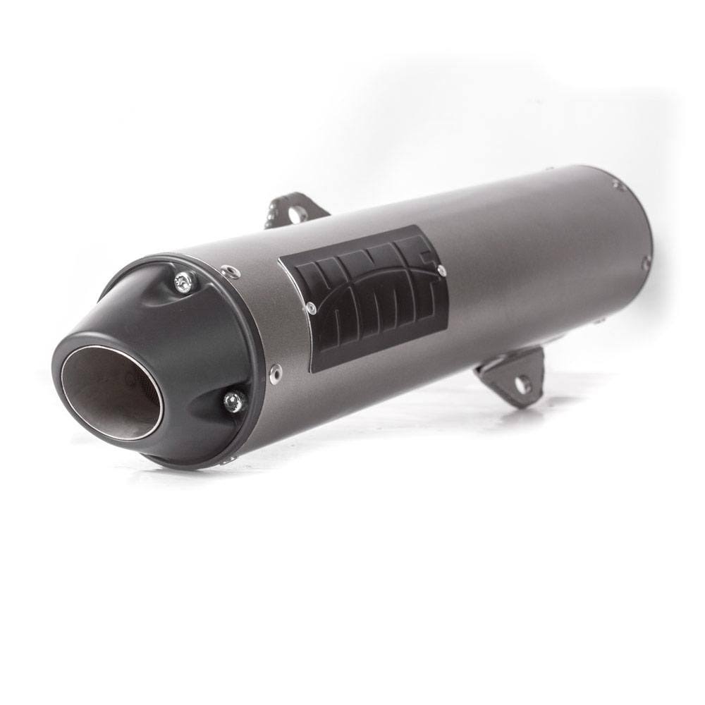 Yellow Performance Slip on Exhaust D653