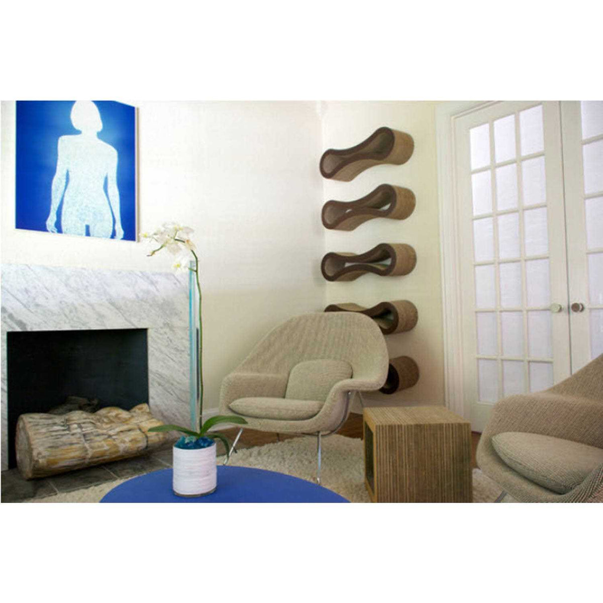 Cat Scratcher Lounge A94484