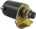 12 Volt Starter for John Deere Lawn Tractor LA125 21HP 14 Teeth Pack of 2 J592310