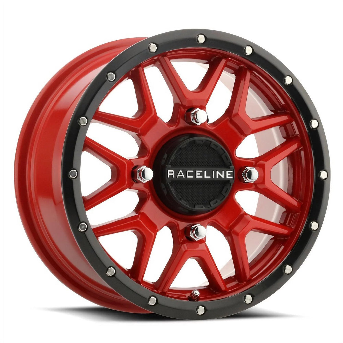 14" Red Wheels 30" Tires Y1127
